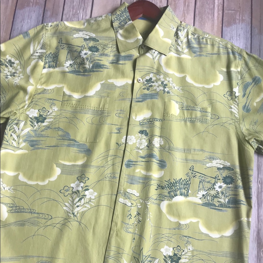 Tommy Bahama Men’s Print Shirt